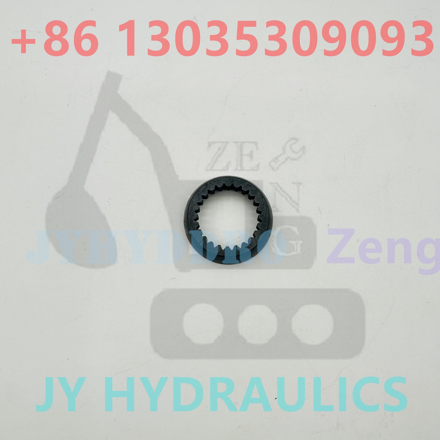 Sauer Danfoss PV42-28 hydraulic pump ball guide retainer guide bushing thrust ball bowl holder