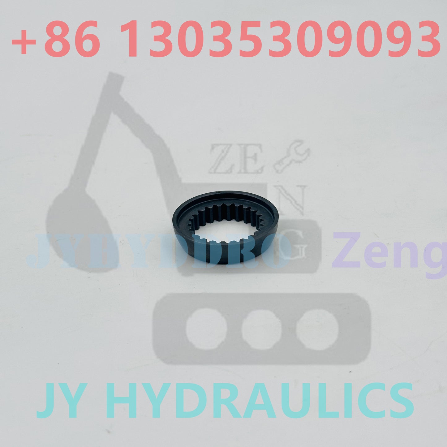 Sauer Danfoss PV42-28 hydraulic pump ball guide retainer guide bushing thrust ball bowl holder