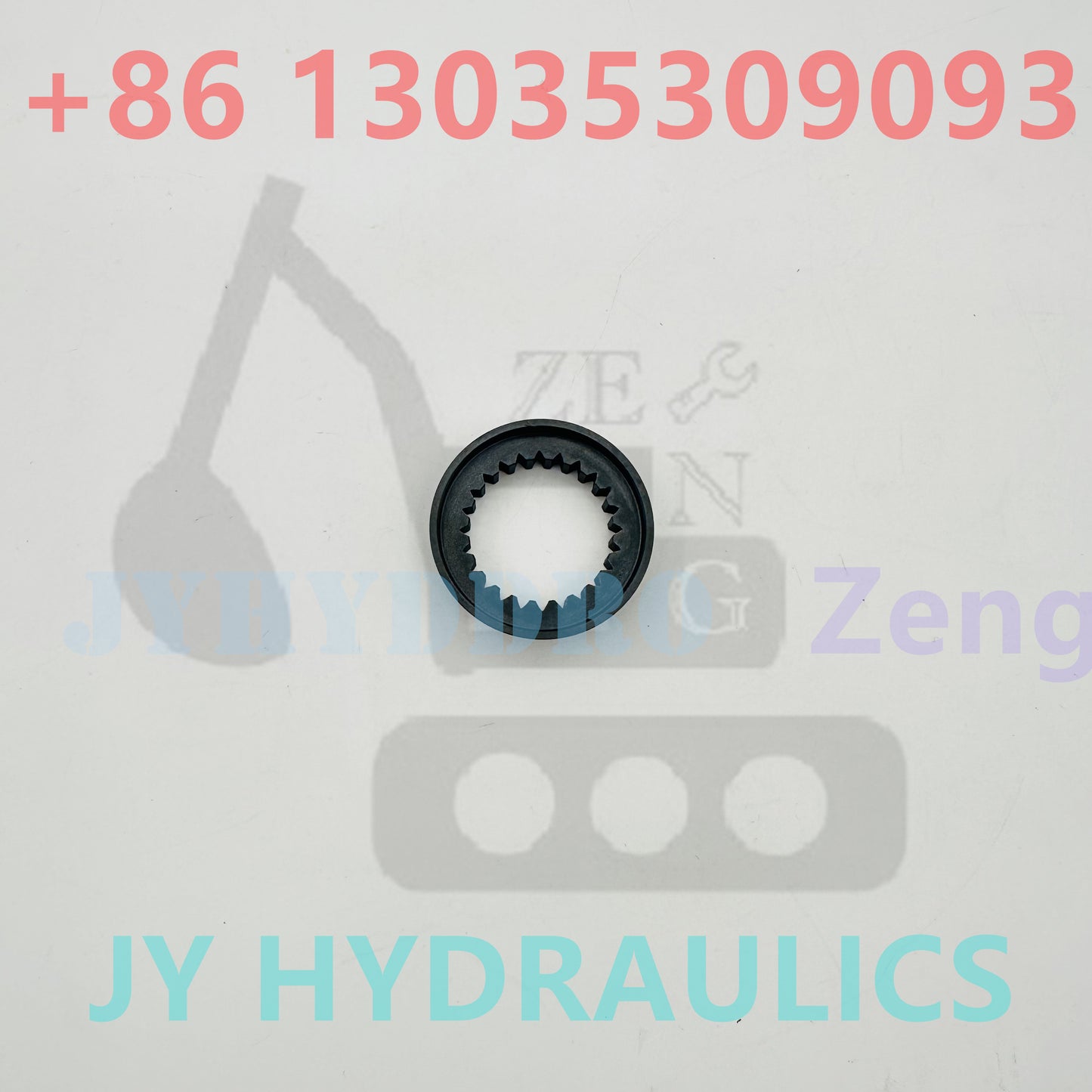 Sauer Danfoss PV42-28 hydraulic pump ball guide retainer guide bushing thrust ball bowl holder