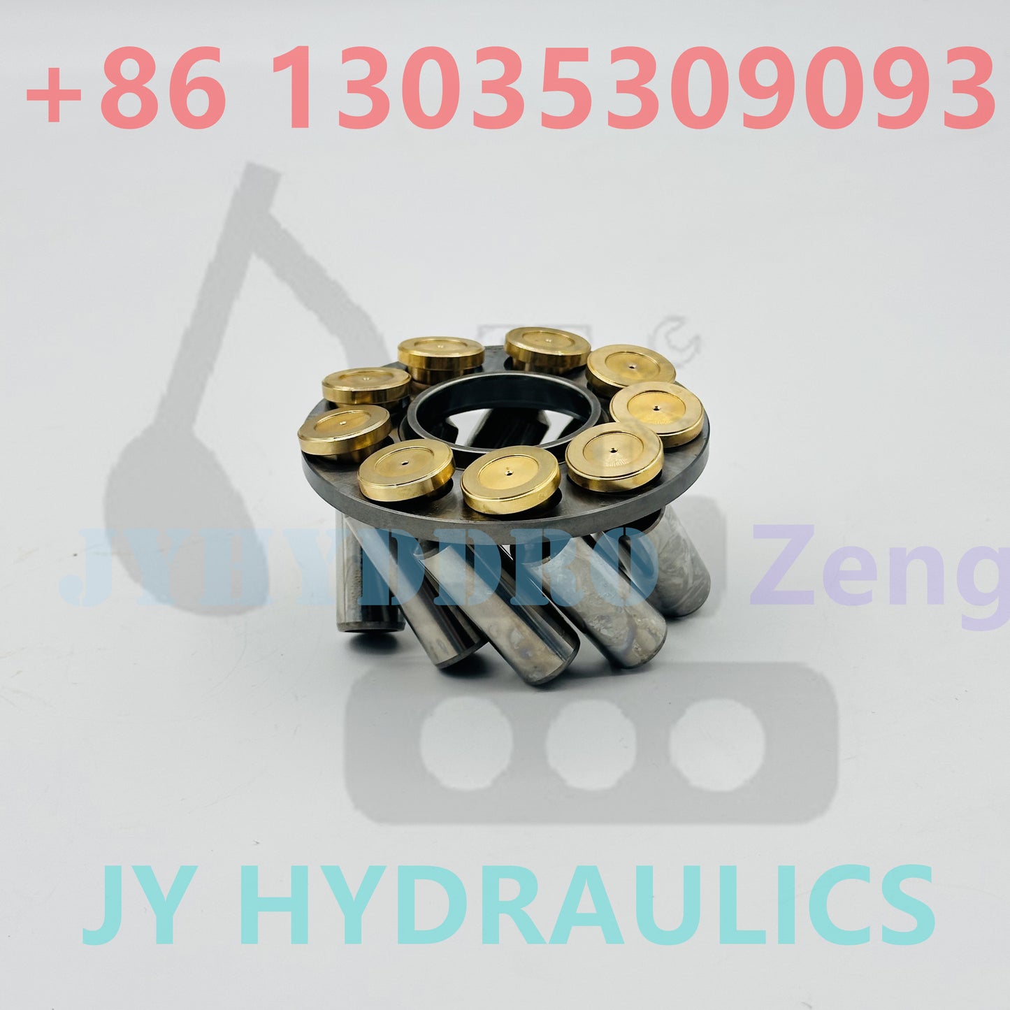 Sauer Danfoss PV42-28 hydraulic pump piston shoe piston subassembly piston kit plungers