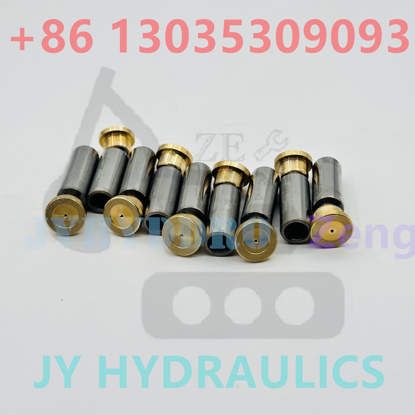 Sauer Danfoss PV42-28 hydraulic pump piston shoe piston subassembly piston kit plungers