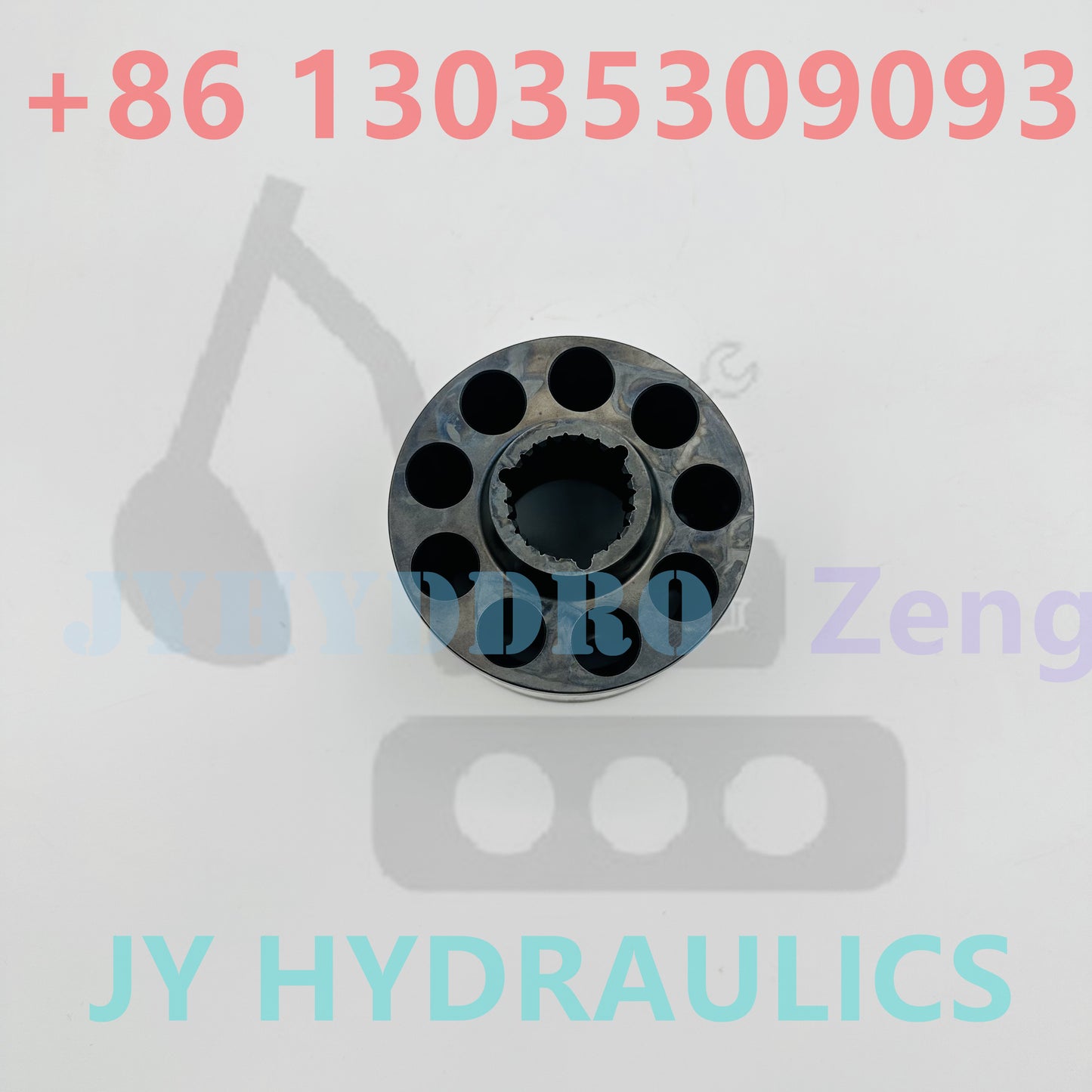 Sauer Danfoss PV42-28 hydraulic pump cylinder block rotor barrel