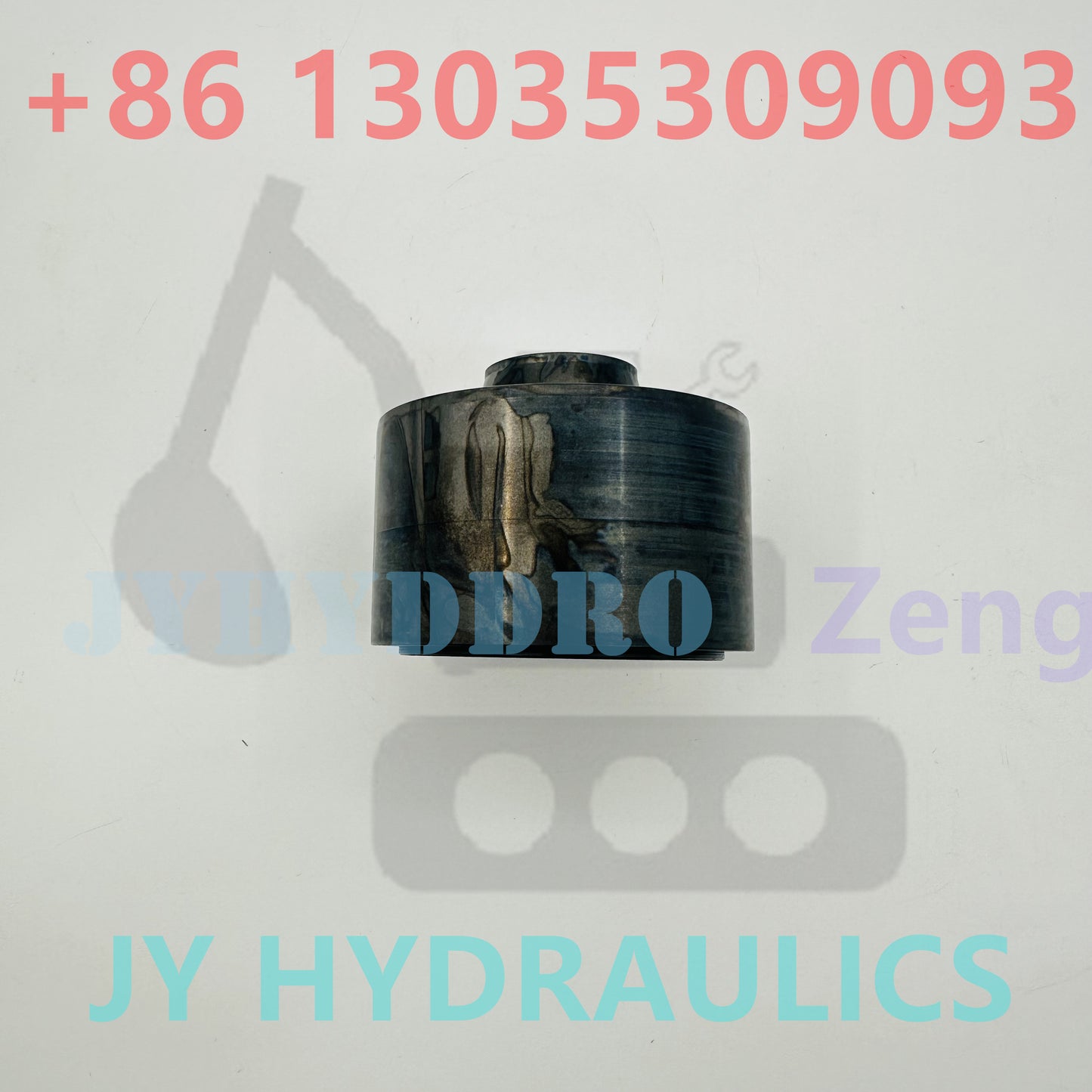 Sauer Danfoss PV42-28 hydraulic pump cylinder block rotor barrel