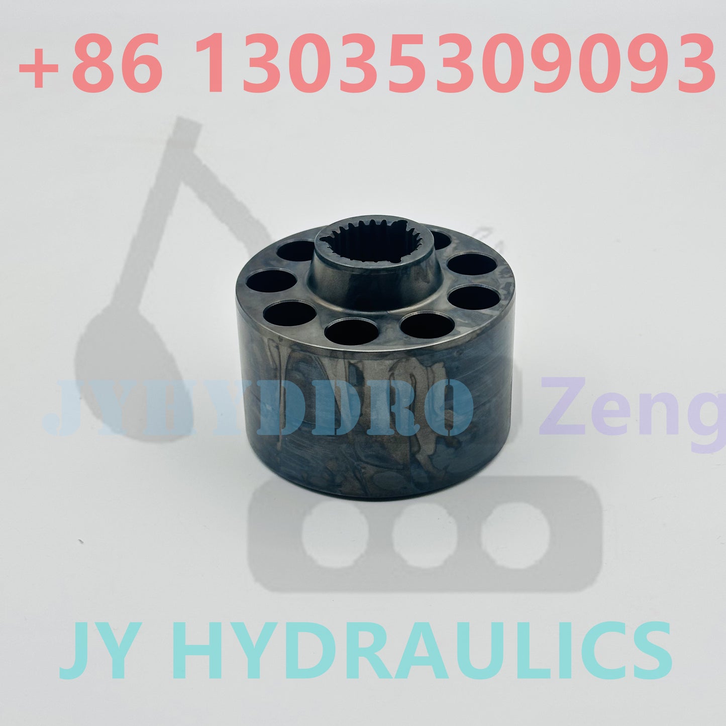 Sauer Danfoss PV42-28 hydraulic pump cylinder block rotor barrel