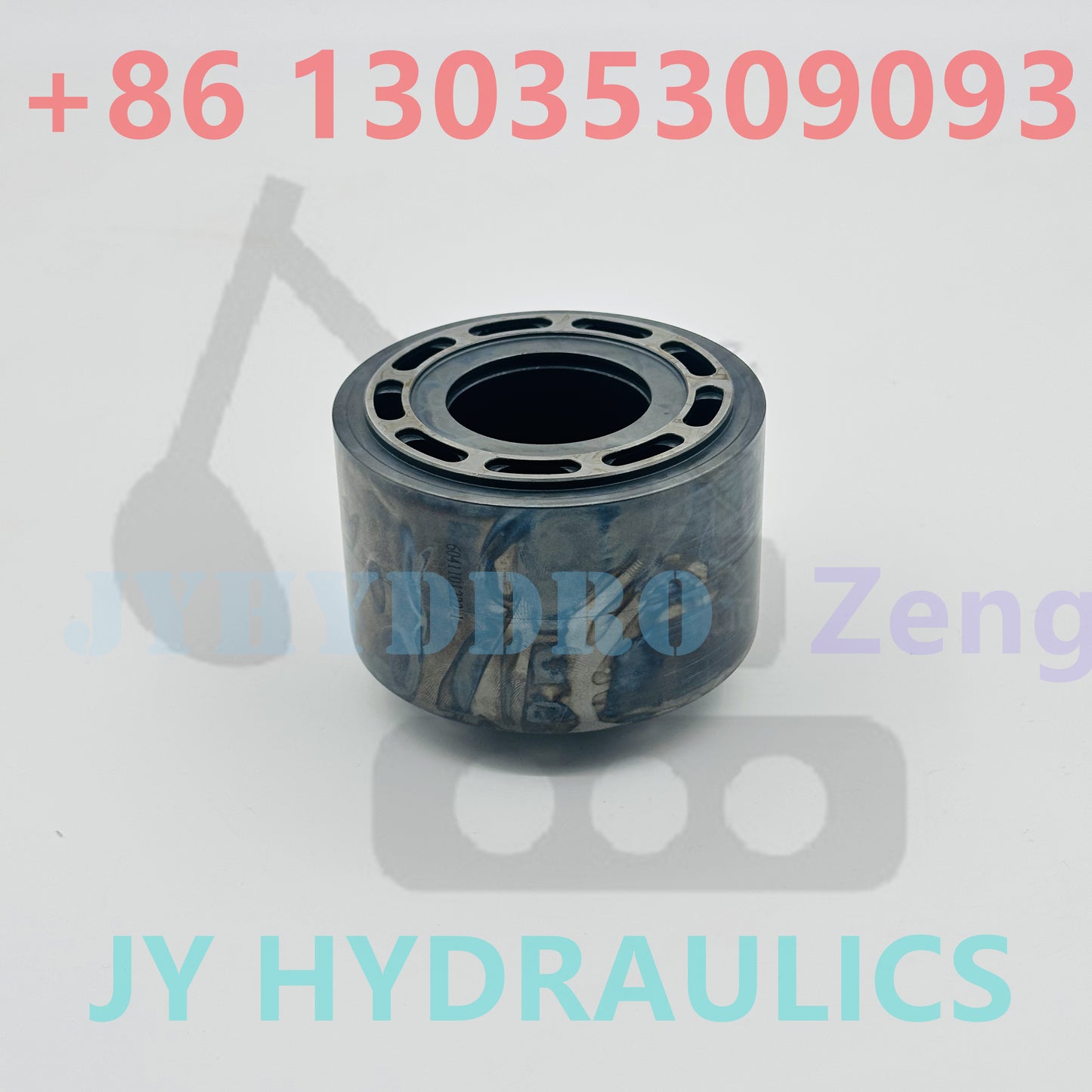 Sauer Danfoss PV42-28 hydraulic pump cylinder block rotor barrel