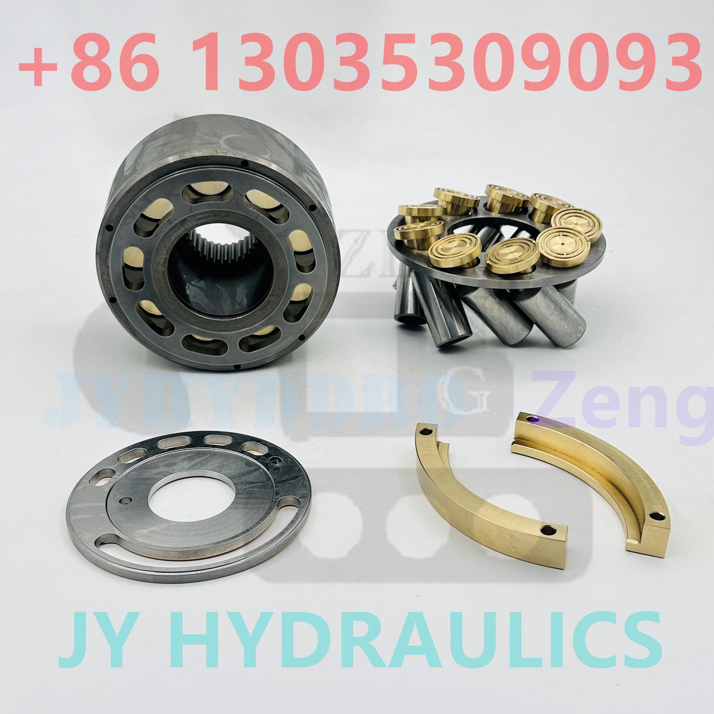 PARKER P2145 hydraulic pump rotary group