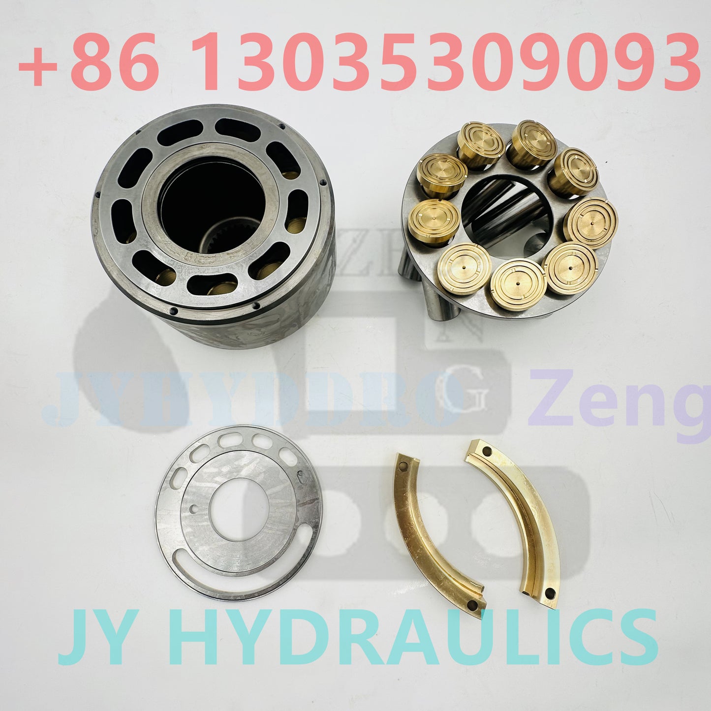 PARKER P2145 hydraulic pump rotary group