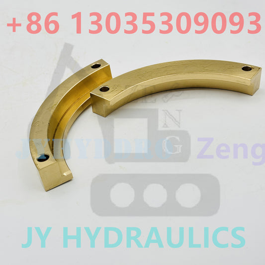 Parker P2145 P3145 hydraulic pump retainer fix plate