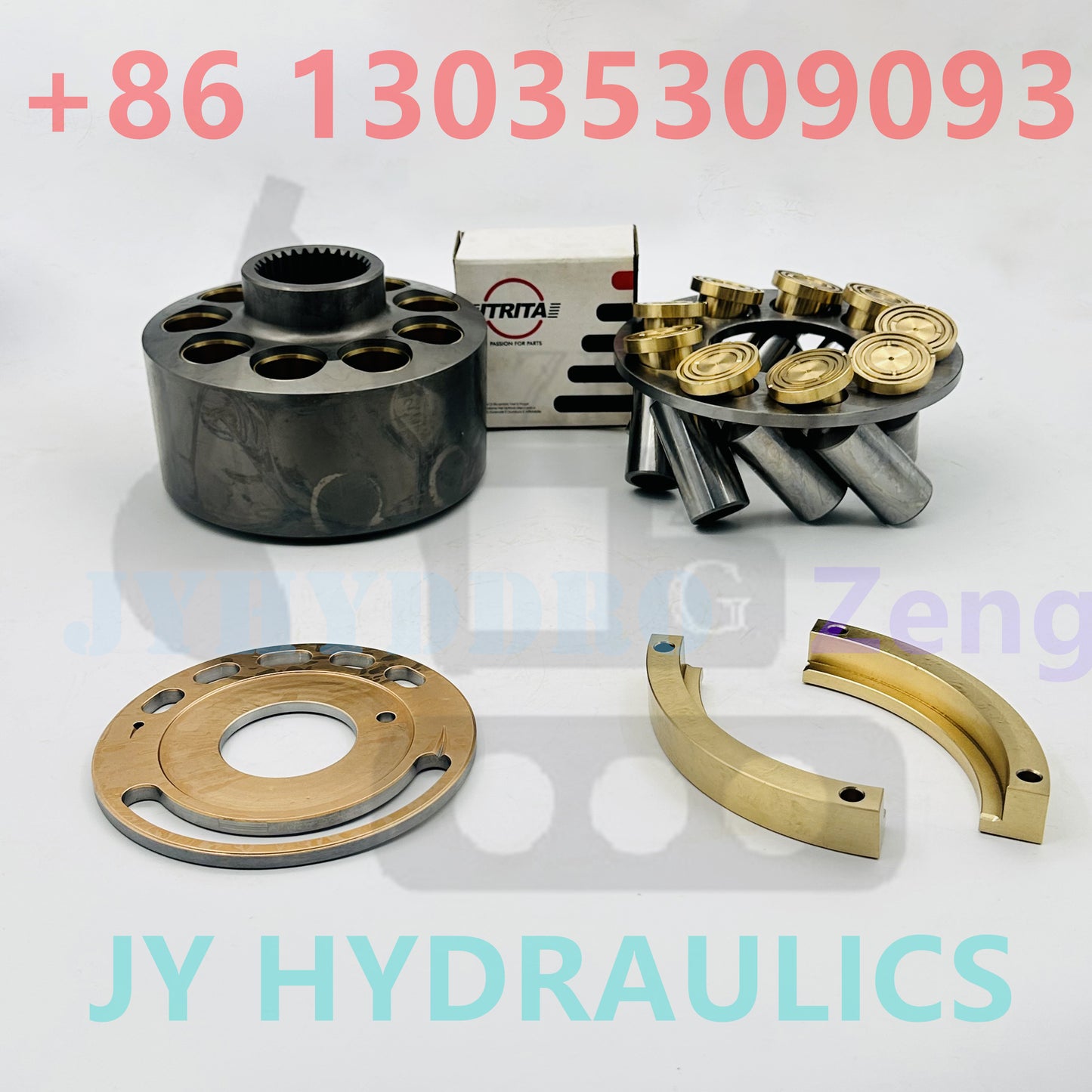 PARKER P2145 hydraulic pump rotary group