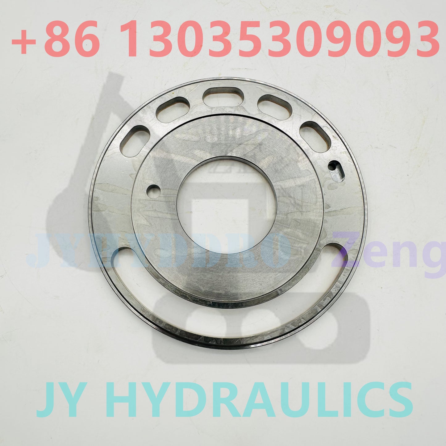 Parker P2145 P3145 hydraulic pump valve plate timing plate balance plate control plate control lens port plate