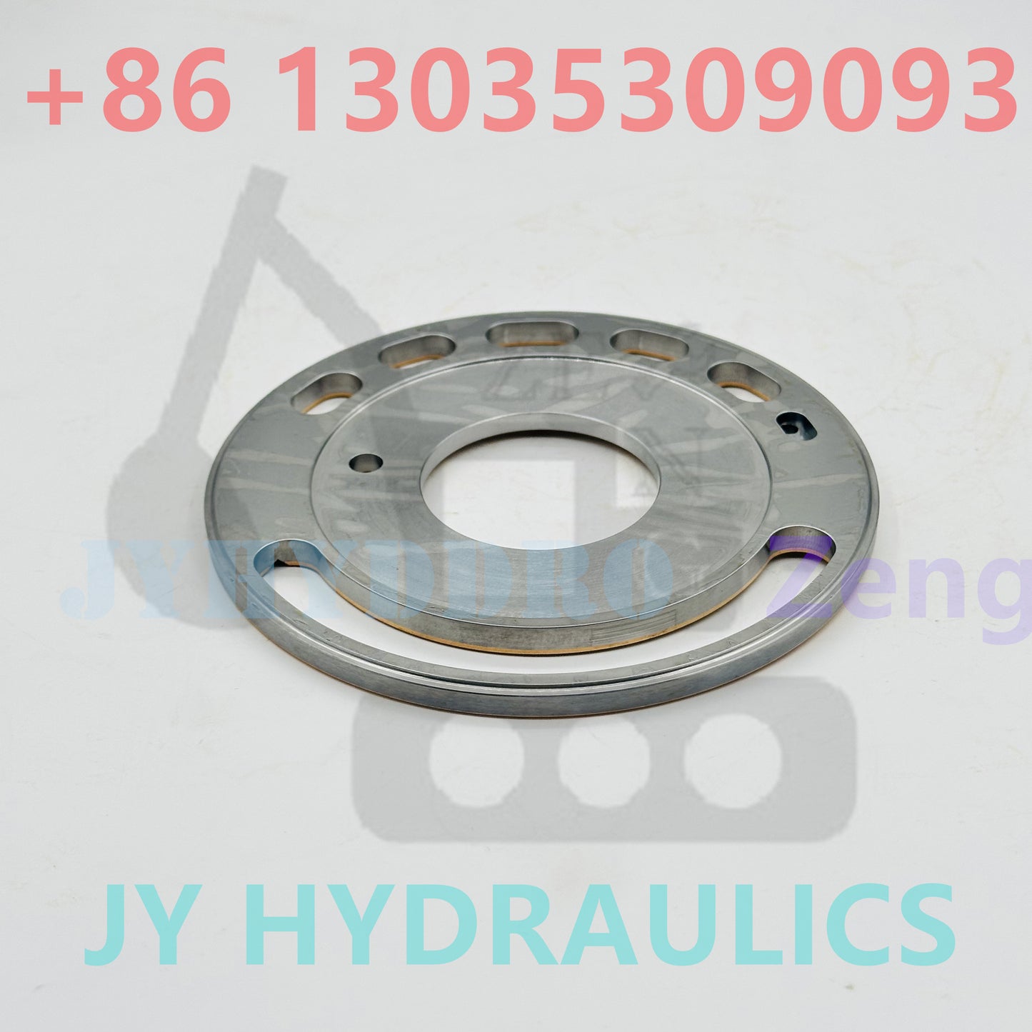 Parker P2145 P3145 hydraulic pump valve plate timing plate balance plate control plate control lens port plate