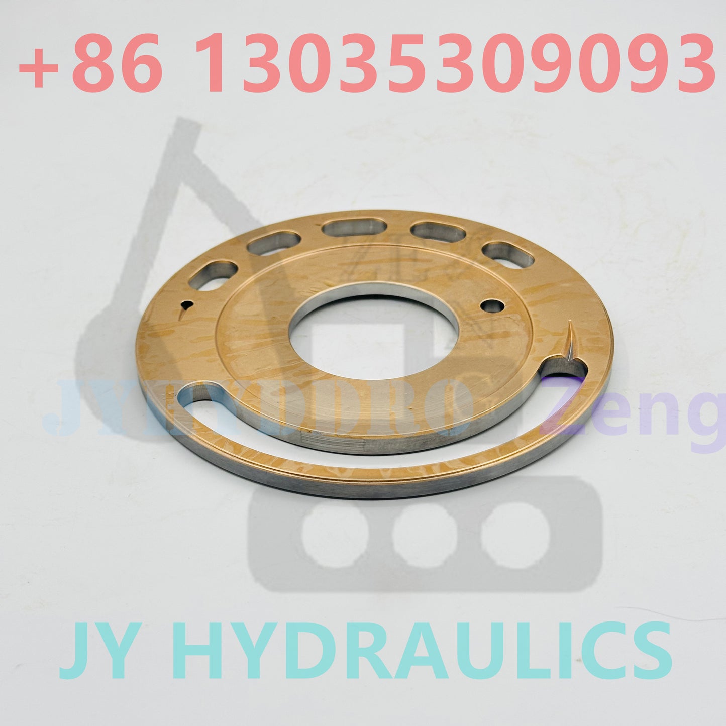 Parker P2145 P3145 hydraulic pump valve plate timing plate balance plate control plate control lens port plate
