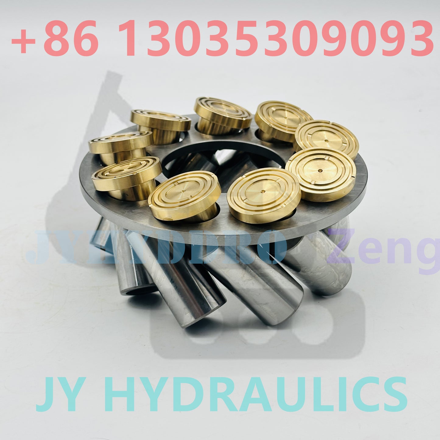 Parker P2145 P3145 hydraulic pump piston shoe piston subassembly piston kit plungers