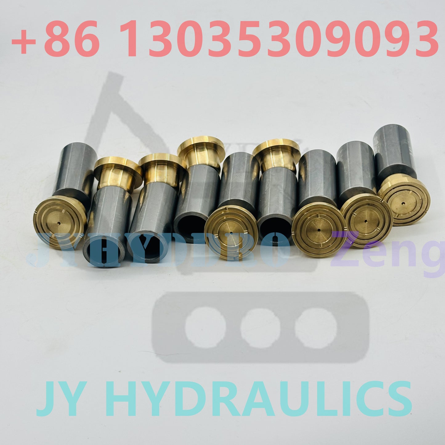 Parker P2145 P3145 hydraulic pump piston shoe piston subassembly piston kit plungers