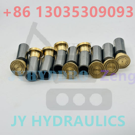 Parker P2145 P3145 hydraulic pump piston shoe piston subassembly piston kit plungers