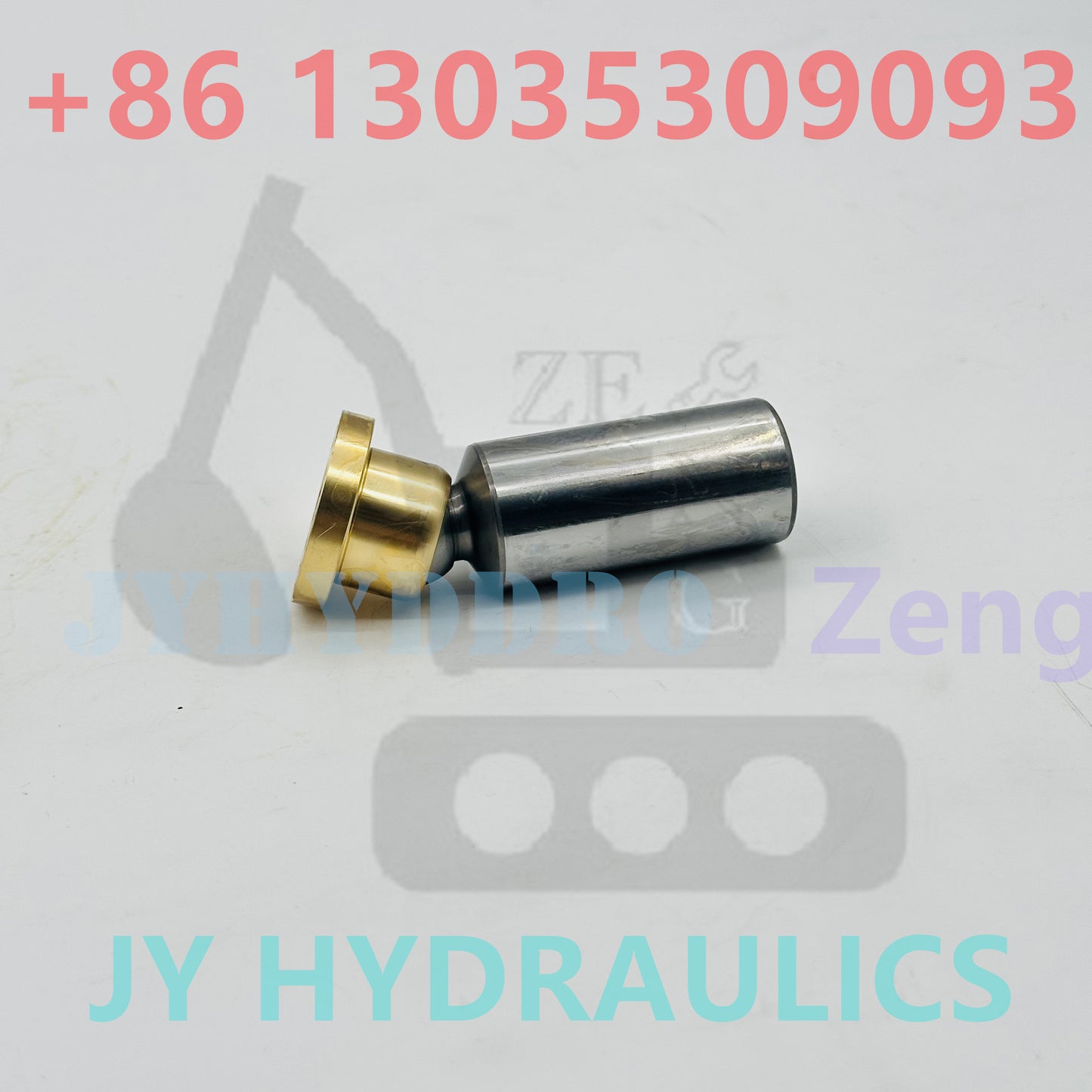 Parker P2145 P3145 hydraulic pump piston shoe piston subassembly piston kit plungers