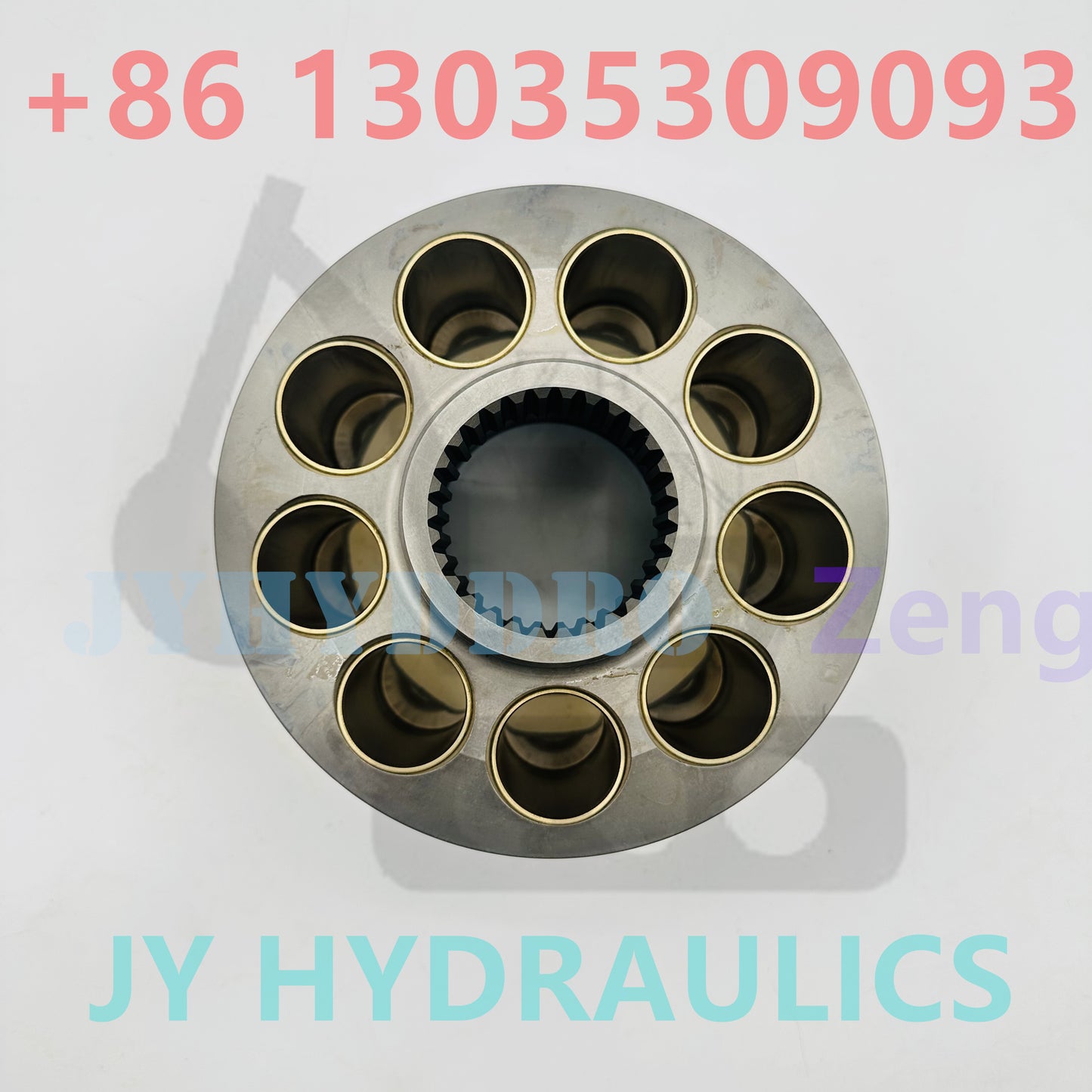 Parker P2145 P3145 hydraulic pump cylinder block rotor barrel