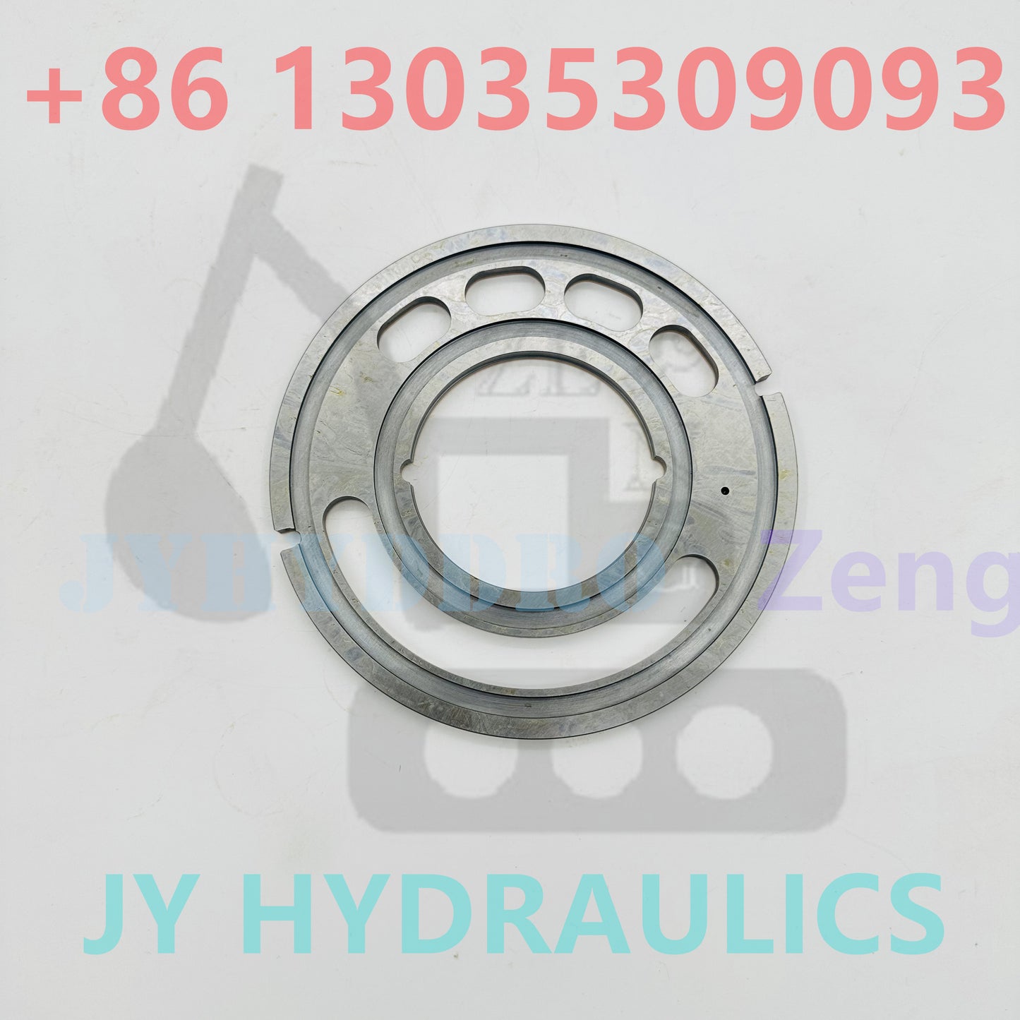 Sauer Danfoss ERL147 hydraulic pump valve plate timing plate balance plate control plate control lens port plate