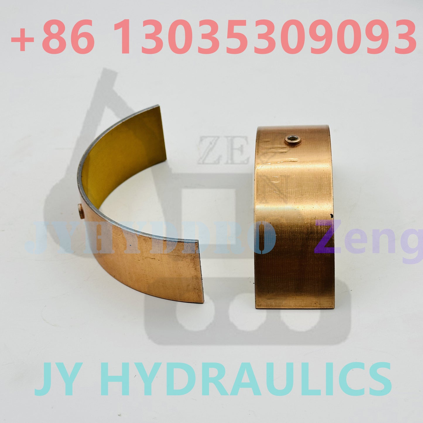 Sauer Danfoss ERL147 ERR147 hydraulic pump saddle bearing