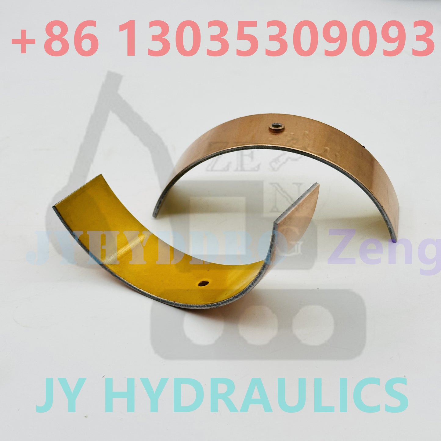 Sauer Danfoss ERL147 ERR147 hydraulic pump saddle bearing