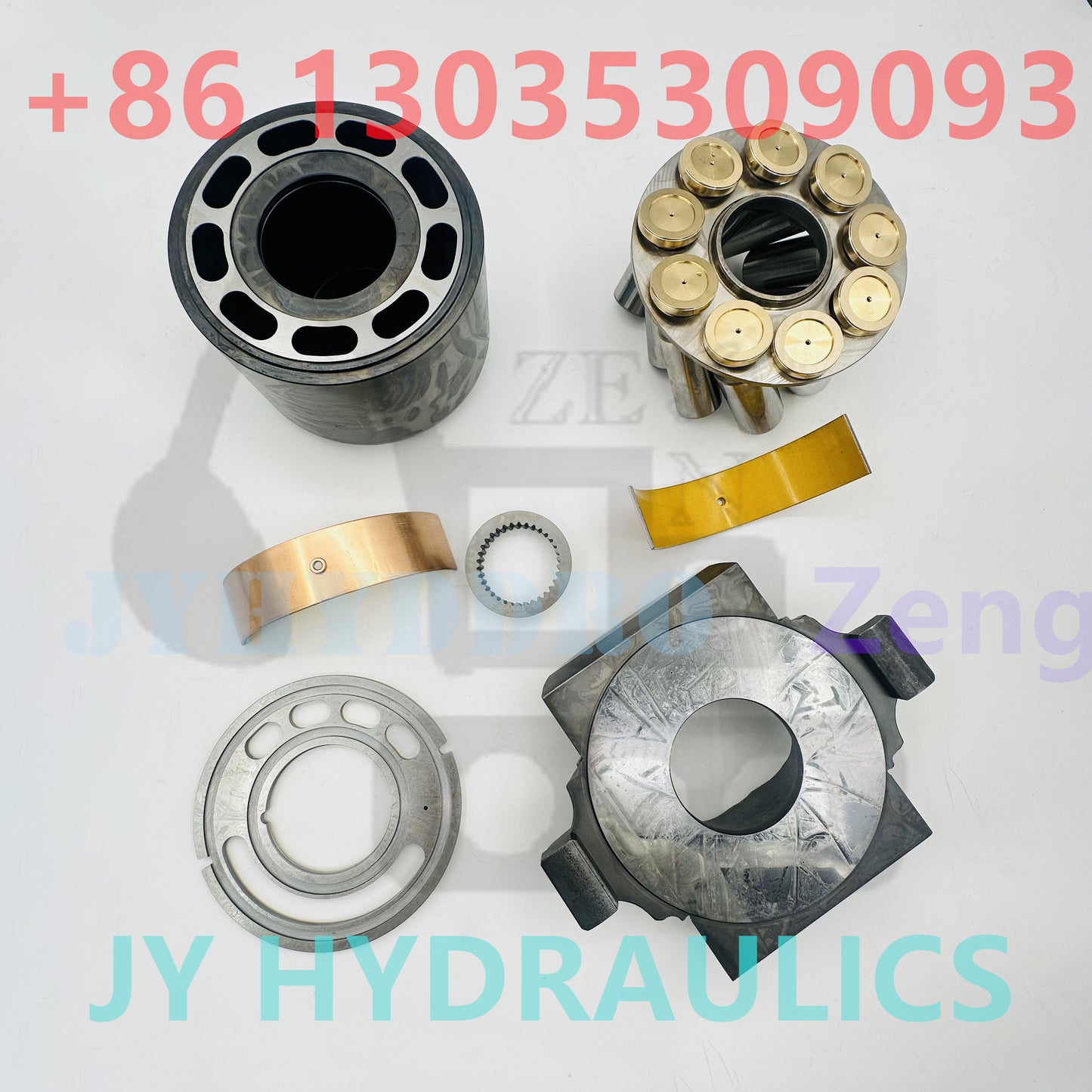 Sauer Danfoss ERL147 hydraulic pump parts