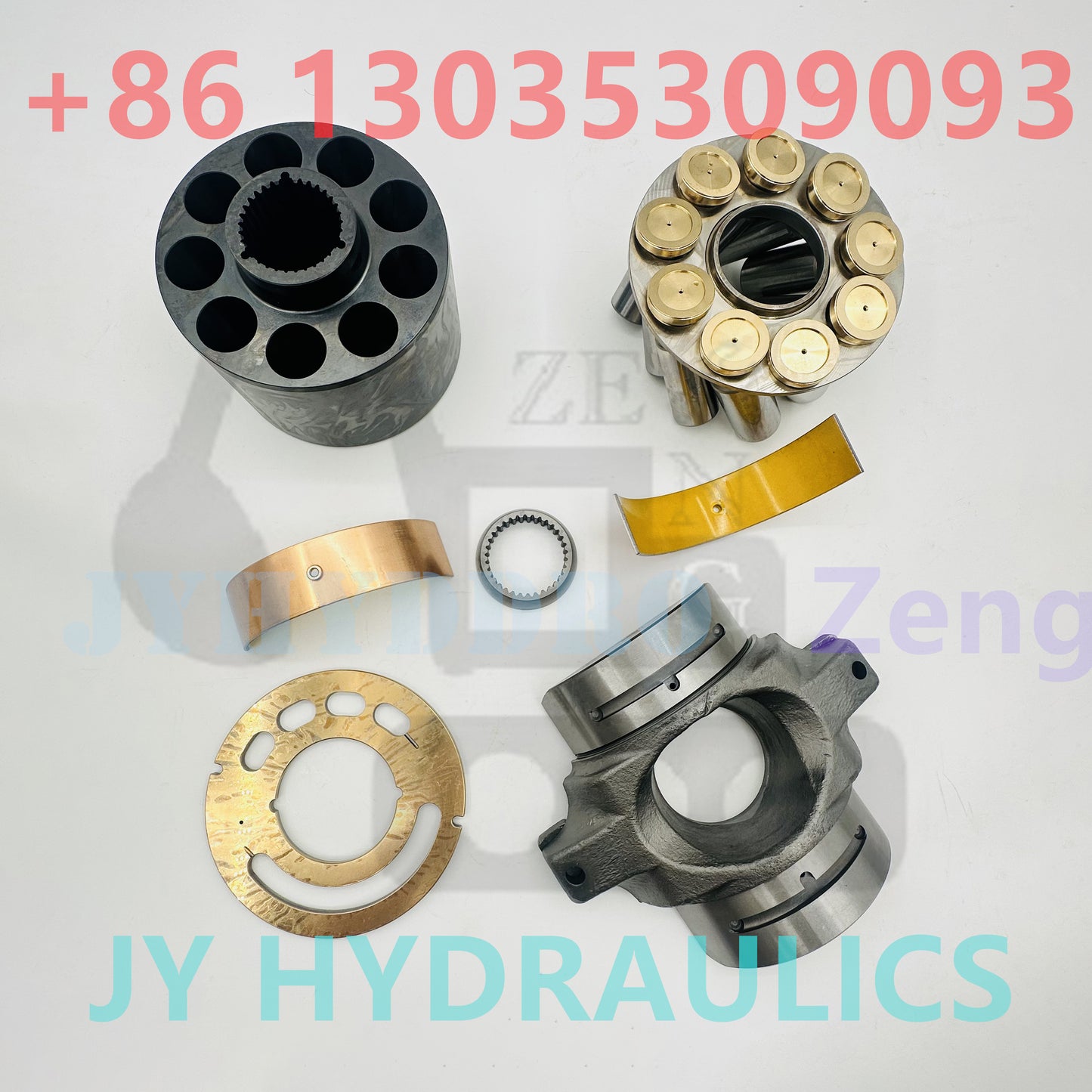 Sauer Danfoss ERL147 hydraulic pump parts