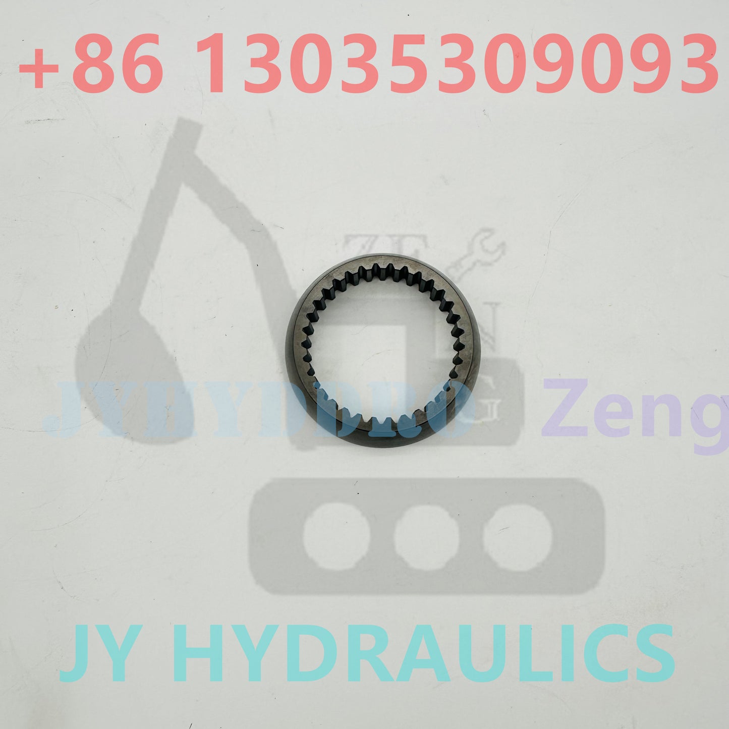 Sauer Danfoss ERL147 ERR147 hydraulic pump ball guide retainer guide bushing thrust ball bowl holder