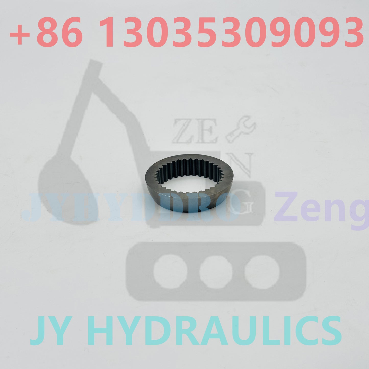 Sauer Danfoss ERL147 ERR147 hydraulic pump ball guide retainer guide bushing thrust ball bowl holder