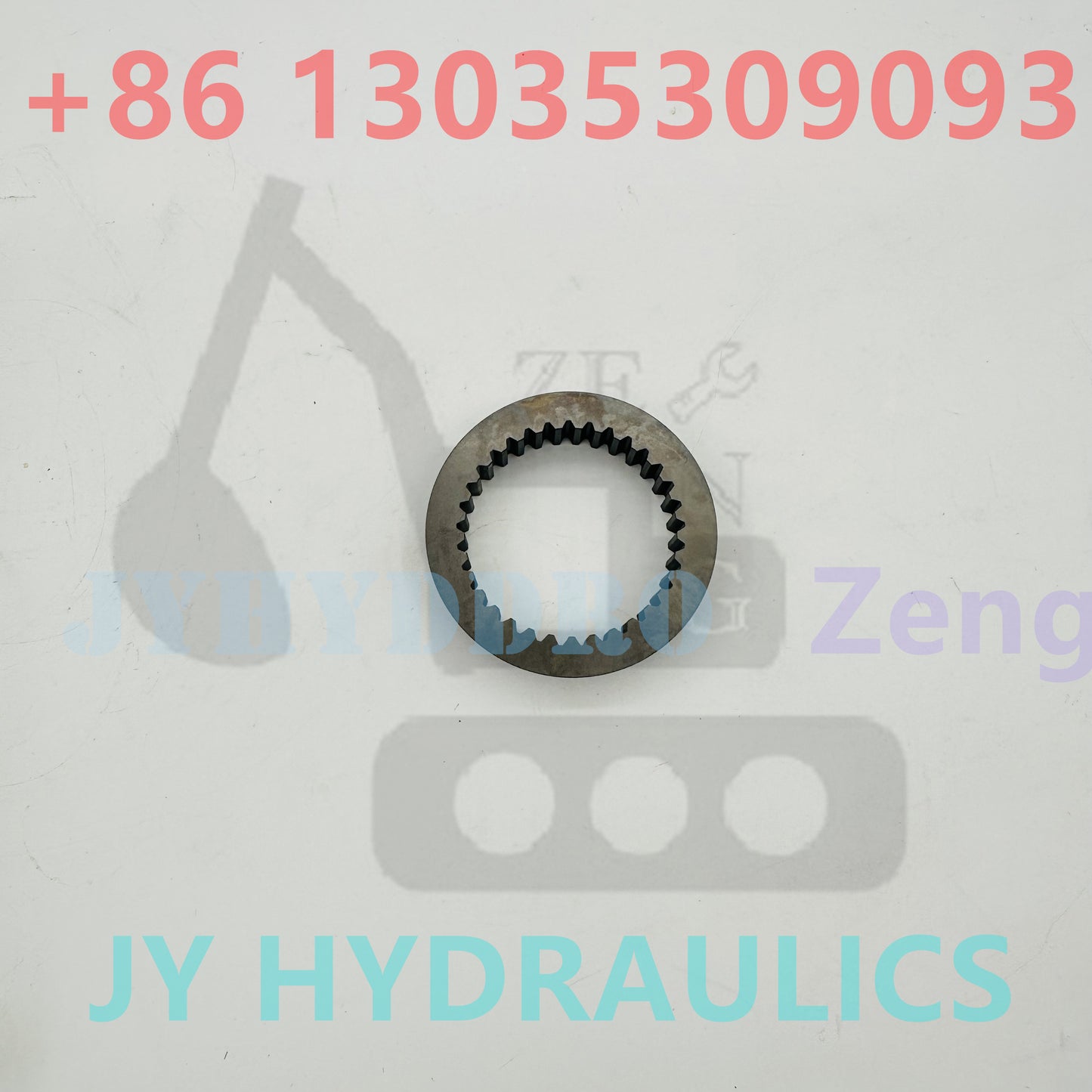 Sauer Danfoss ERL147 ERR147 hydraulic pump ball guide retainer guide bushing thrust ball bowl holder