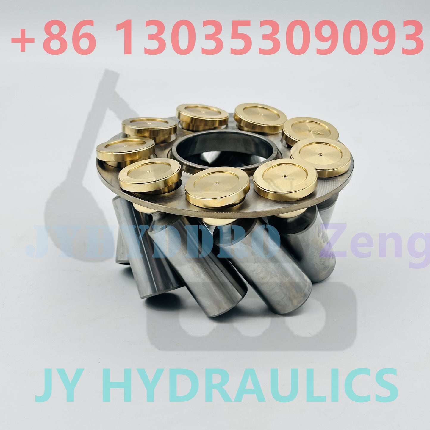 Sauer Danfoss ERL147 ERR147 hydraulic pump piston shoe piston subassembly piston kit plungers