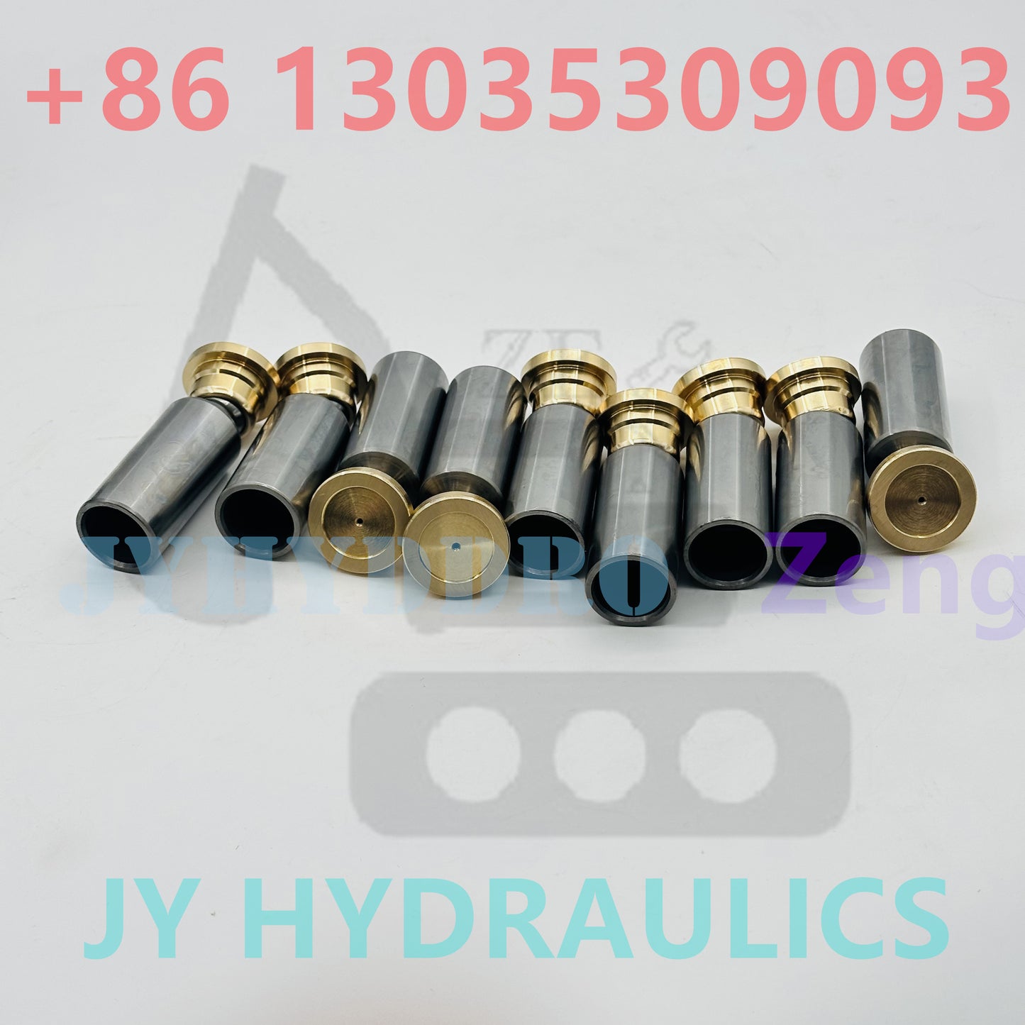 Sauer Danfoss ERL147 ERR147 hydraulic pump piston shoe piston subassembly piston kit plungers
