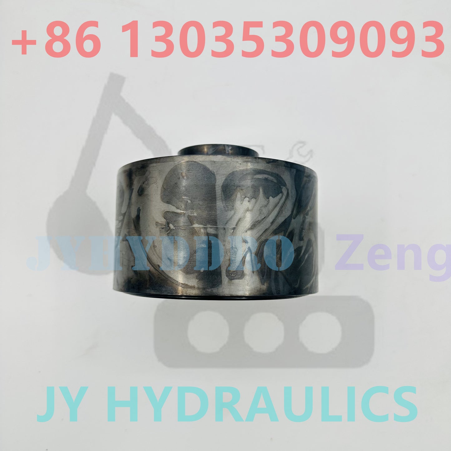 Sauer Danfoss ERL147 ERR147 hydraulic pump cylinder block rotor barrel