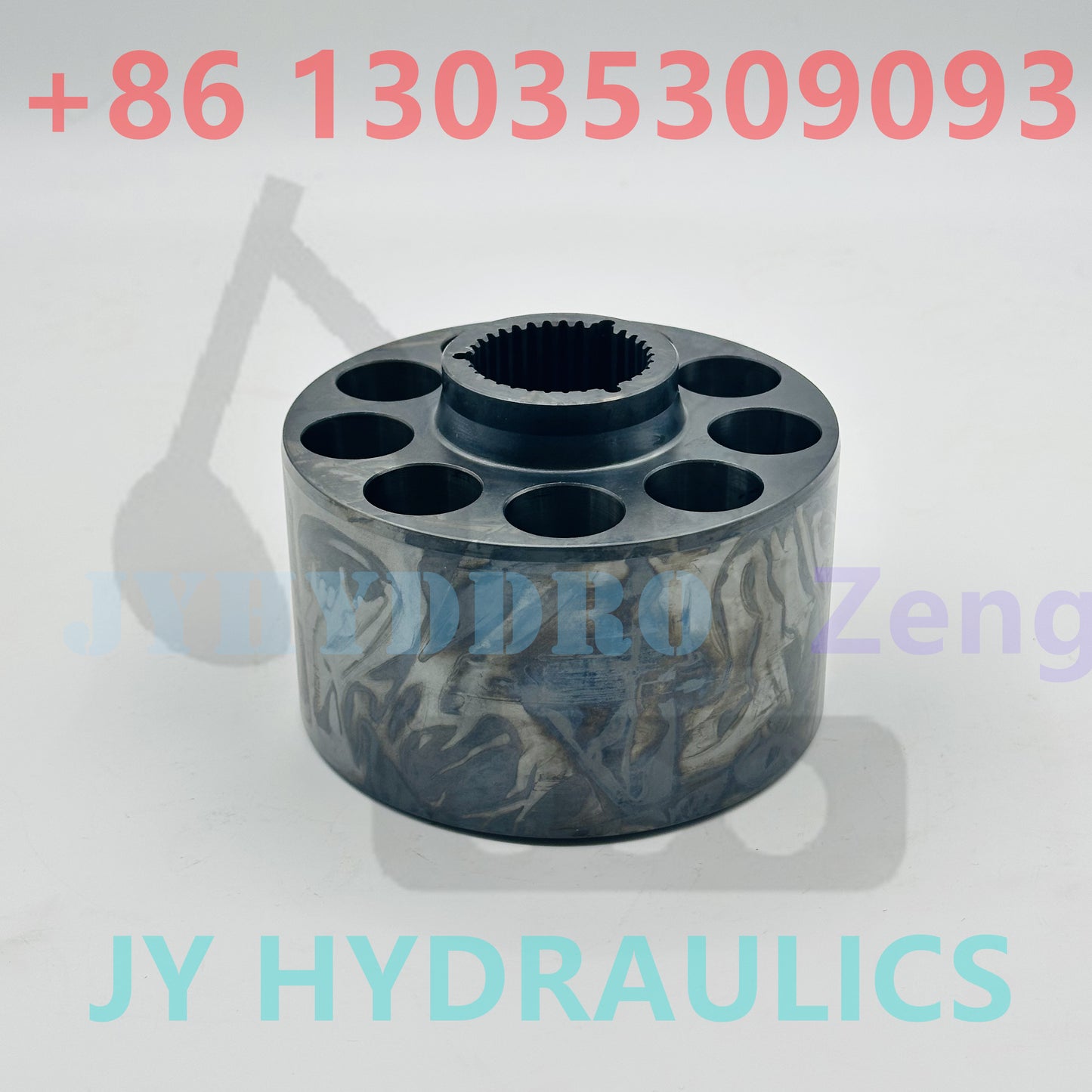 Sauer Danfoss ERL147 ERR147 hydraulic pump cylinder block rotor barrel