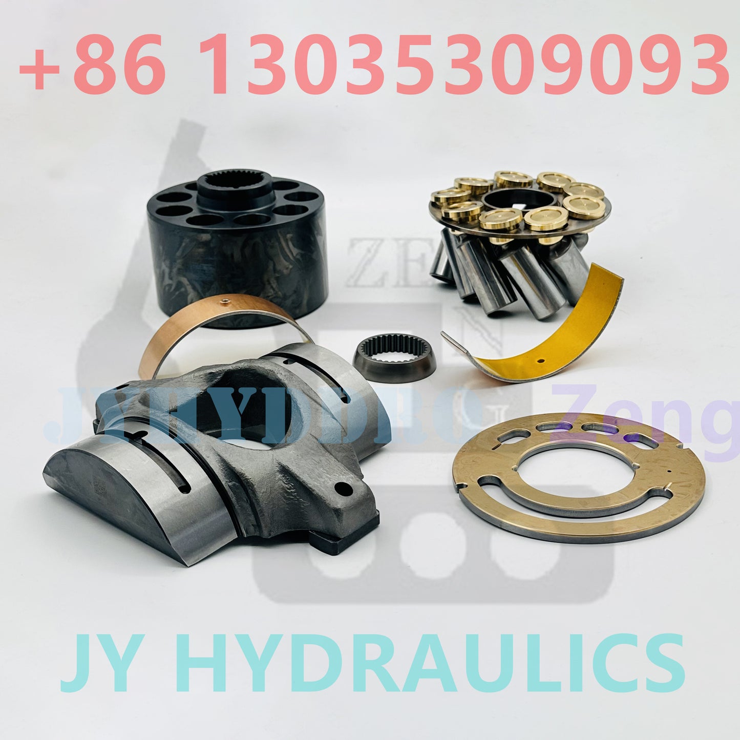 Sauer Danfoss ERR147 hydraulic pump parts