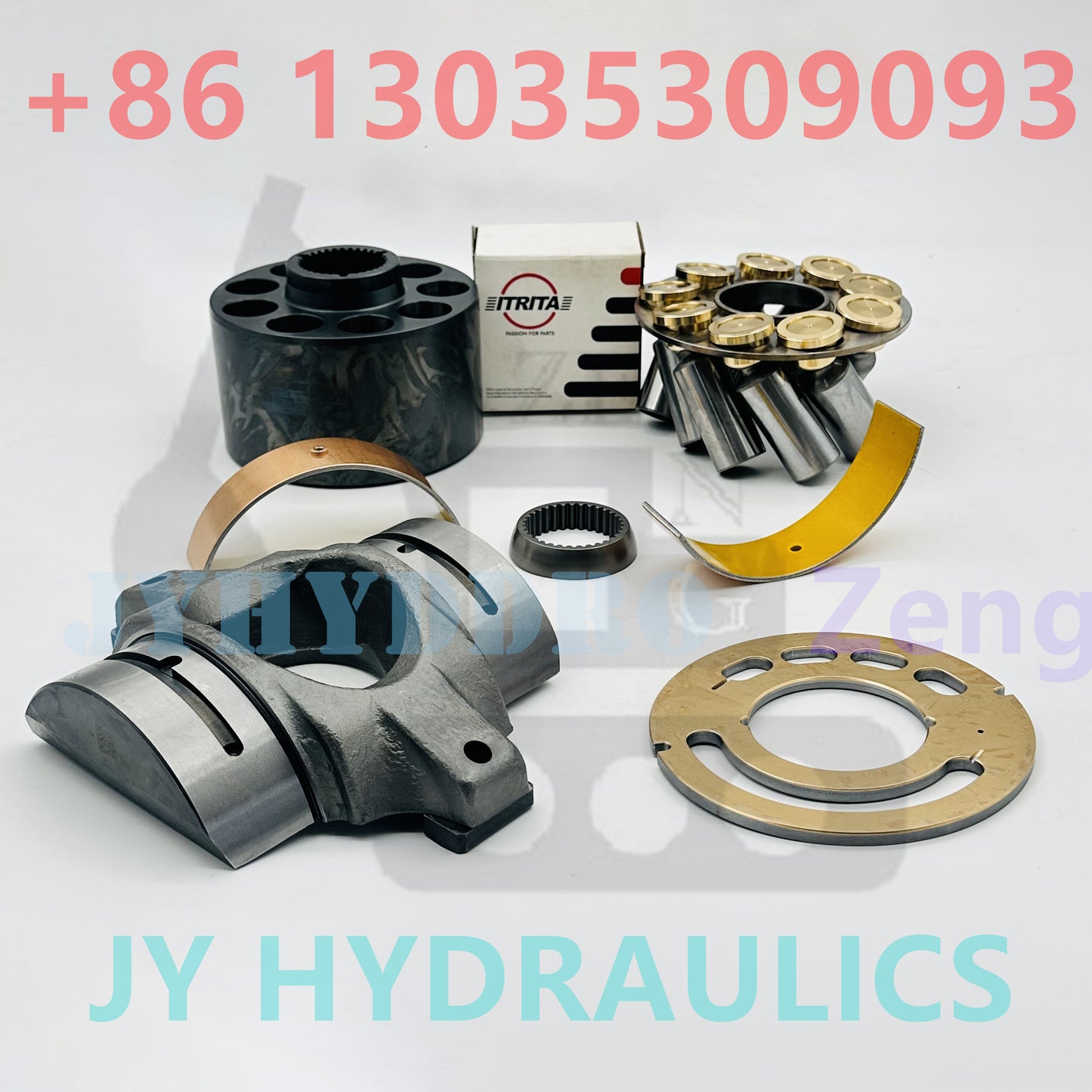 Sauer Danfoss ERR147 hydraulic pump parts