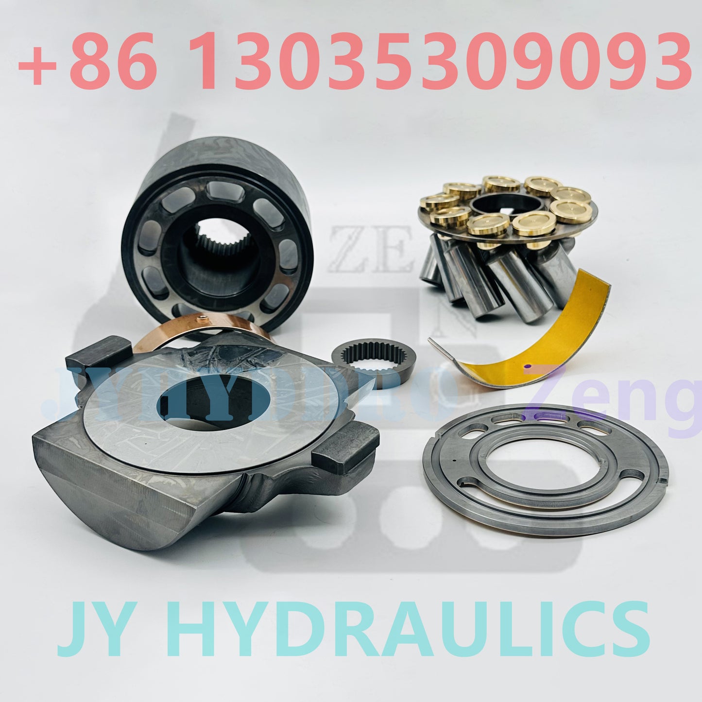 Sauer Danfoss ERR147 hydraulic pump parts