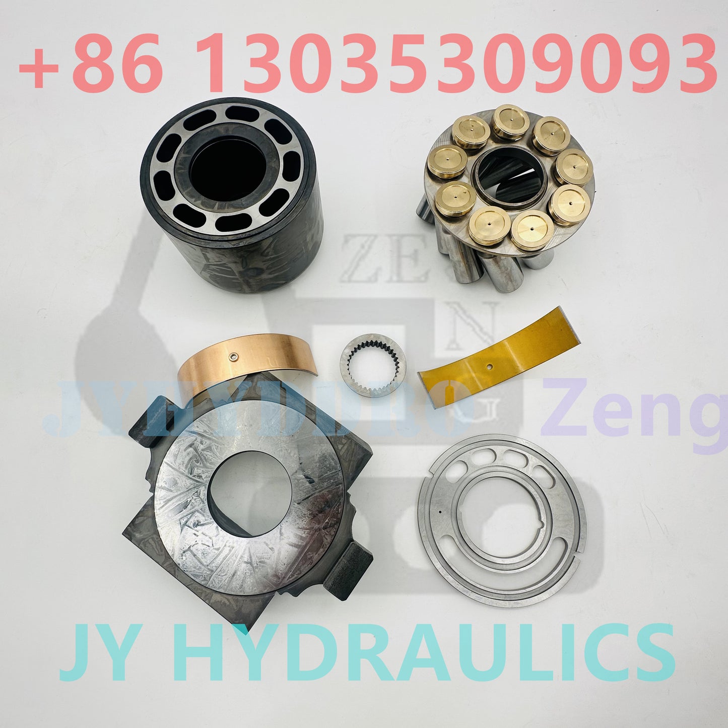 Sauer Danfoss ERR147 hydraulic pump parts