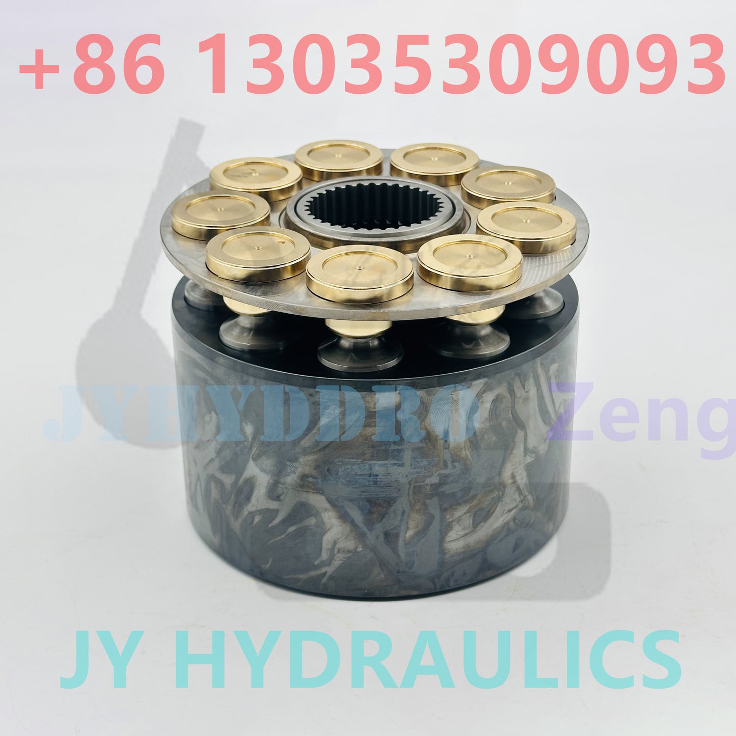 Sauer Danfoss ERL147 hydraulic pump parts