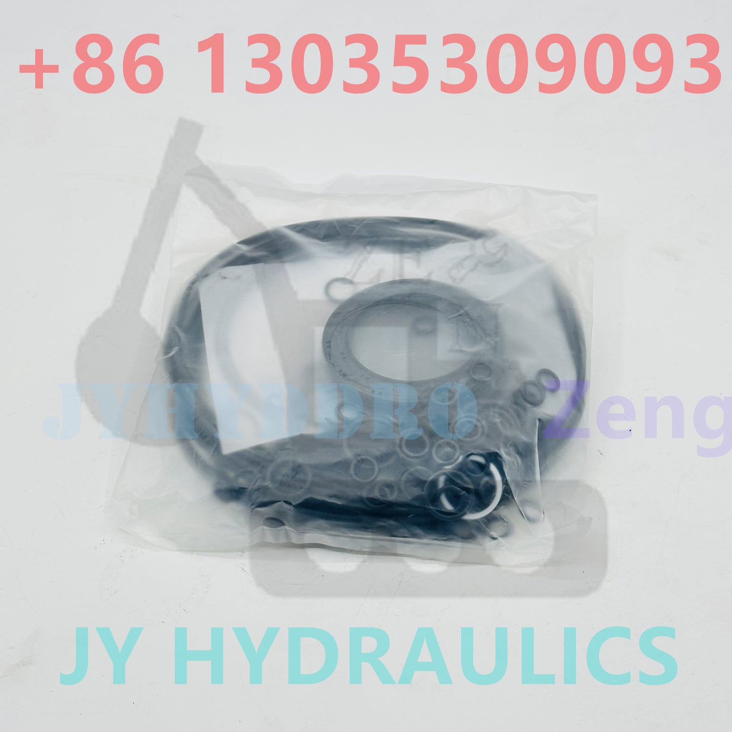 KAWASAKI K3V180DT hydraulic pump seal kit repair kit