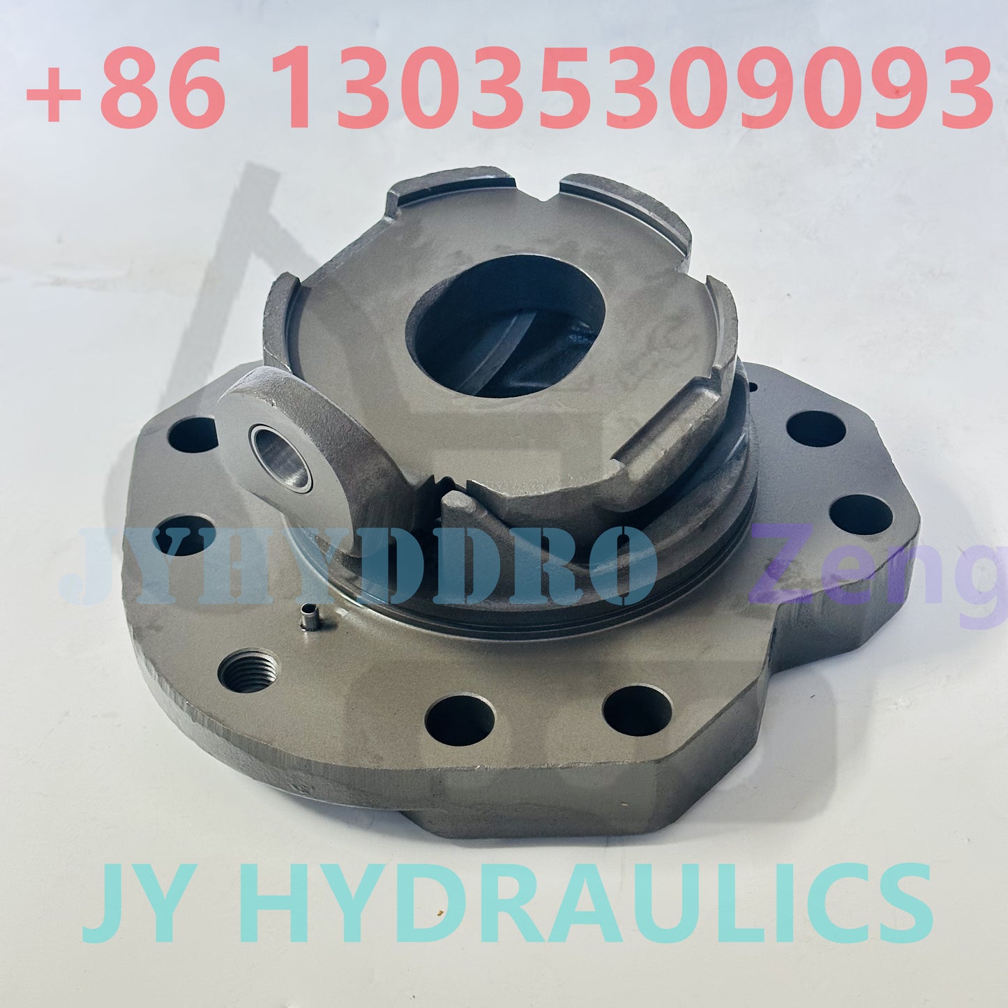 KAWASAKI K3V180DT hydraulic pump swash plate &support