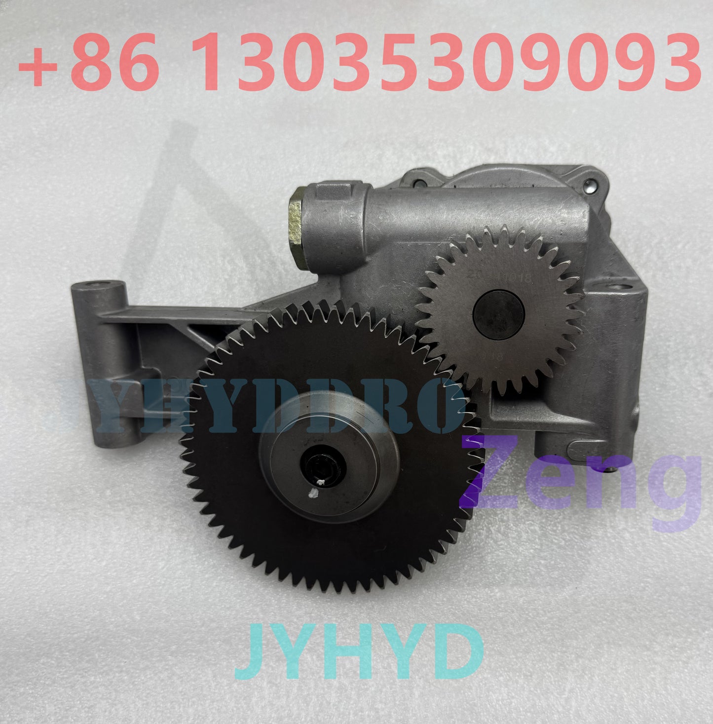 C9 WATER PUMP