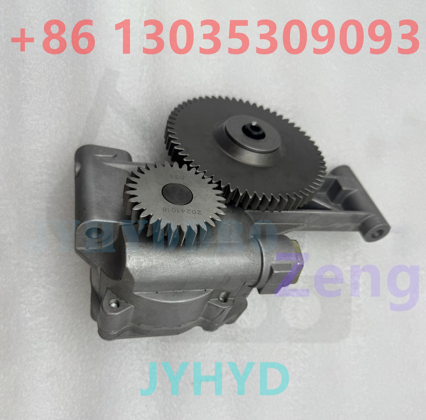C9 WATER PUMP
