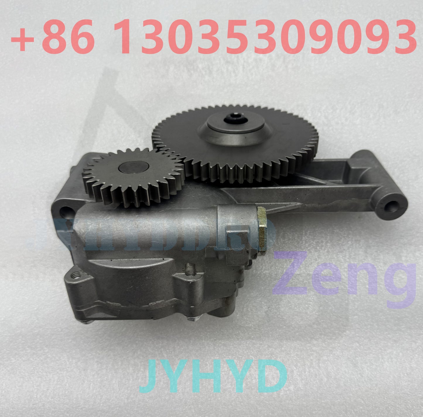 C9 WATER PUMP