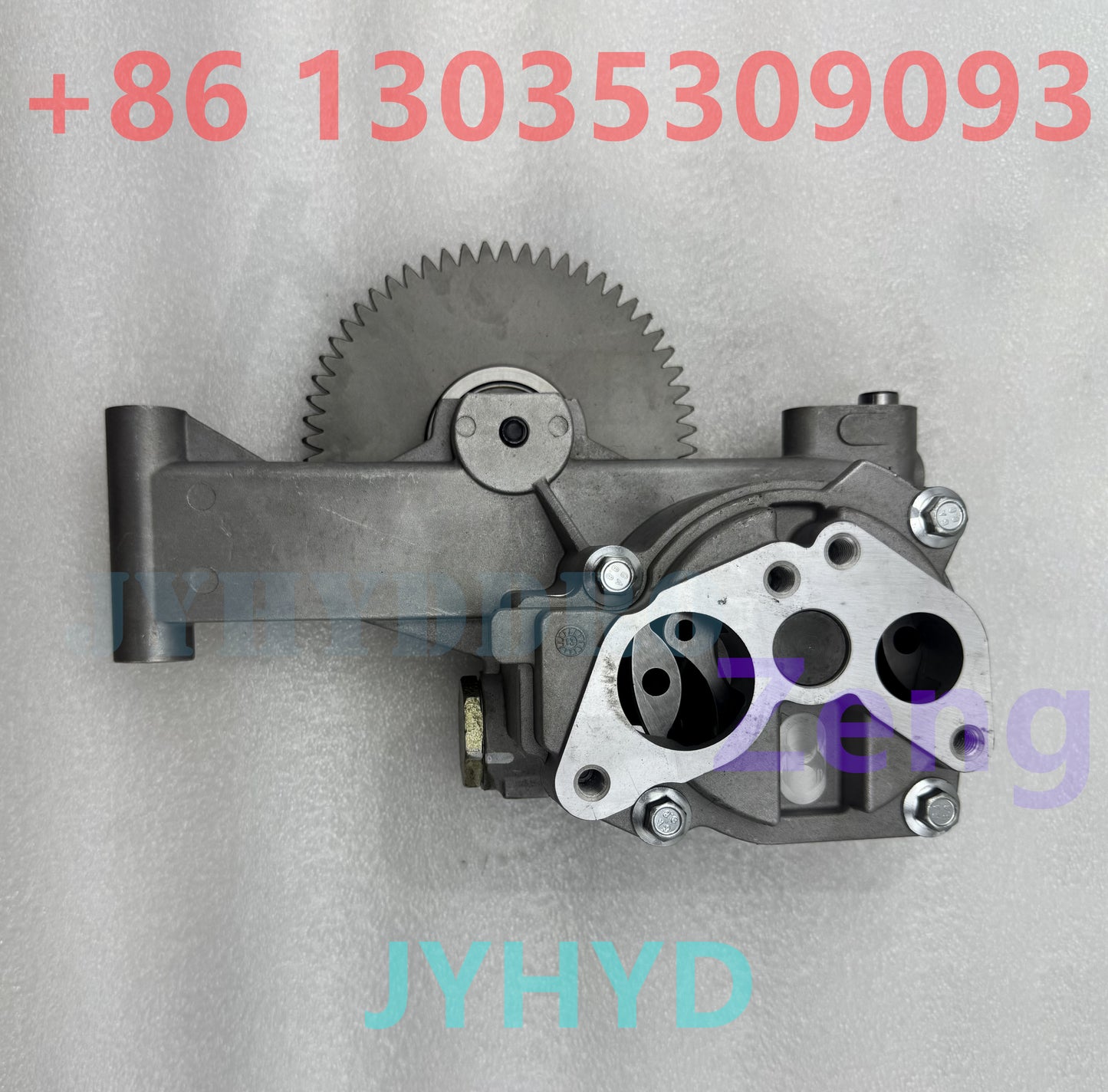 C9 WATER PUMP