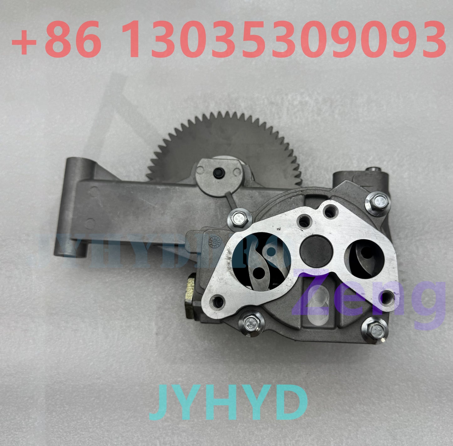 C9 WATER PUMP