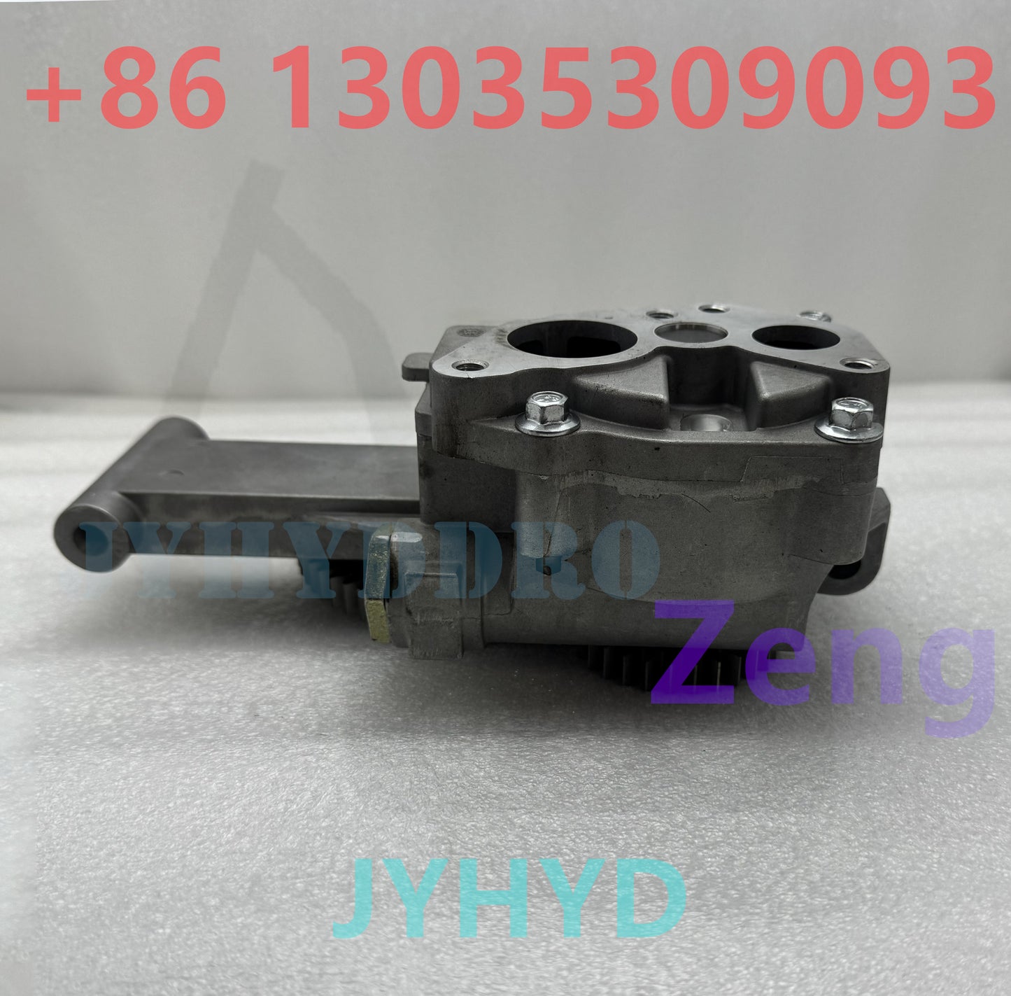 C9 WATER PUMP