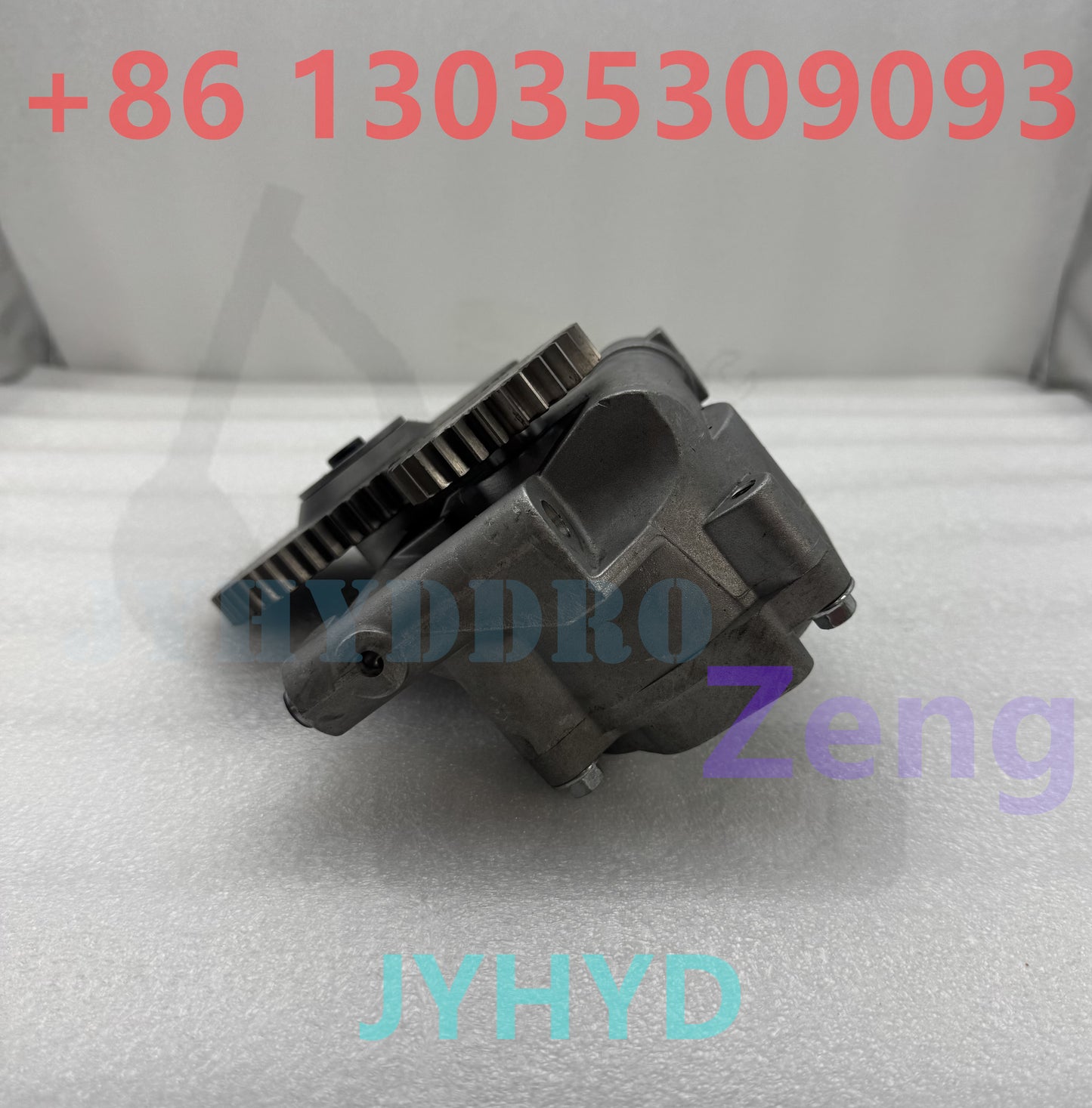 C9 WATER PUMP