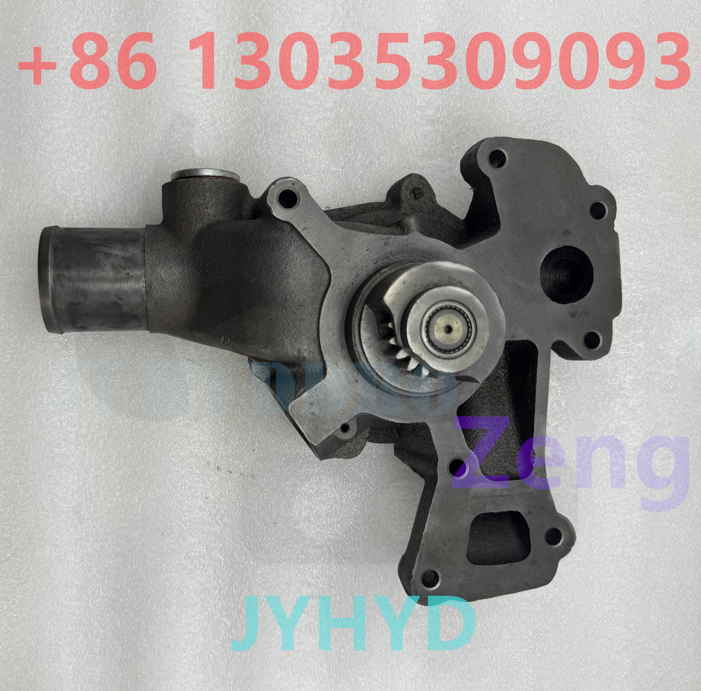 327-0652 327-0653 E320E E330F T413 424 380-1 658 380-1659 C7.1 Perkins WATER PUMP