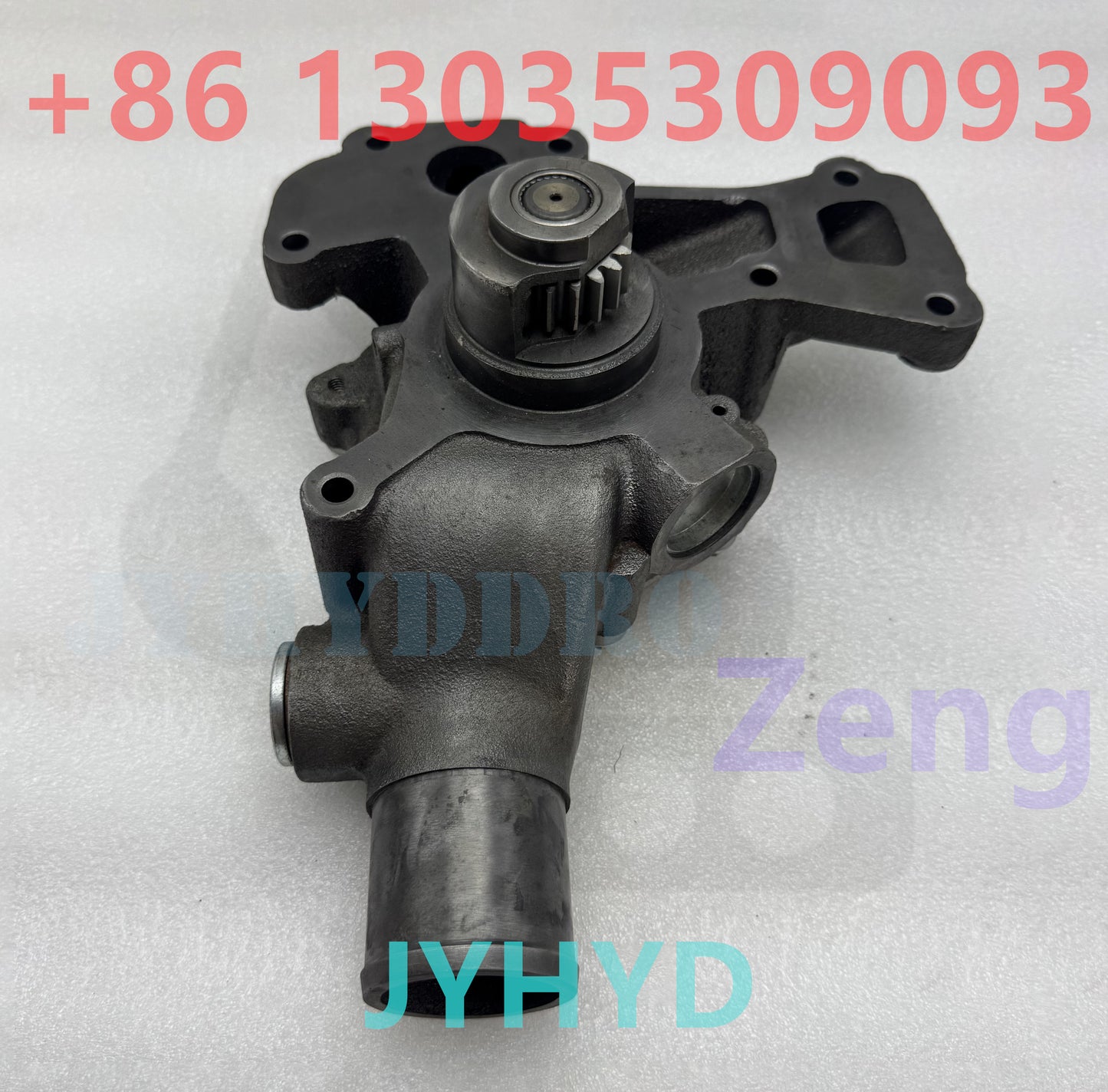 327-0652 327-0653 E320E E330F T413 424 380-1 658 380-1659 C7.1 Perkins WATER PUMP