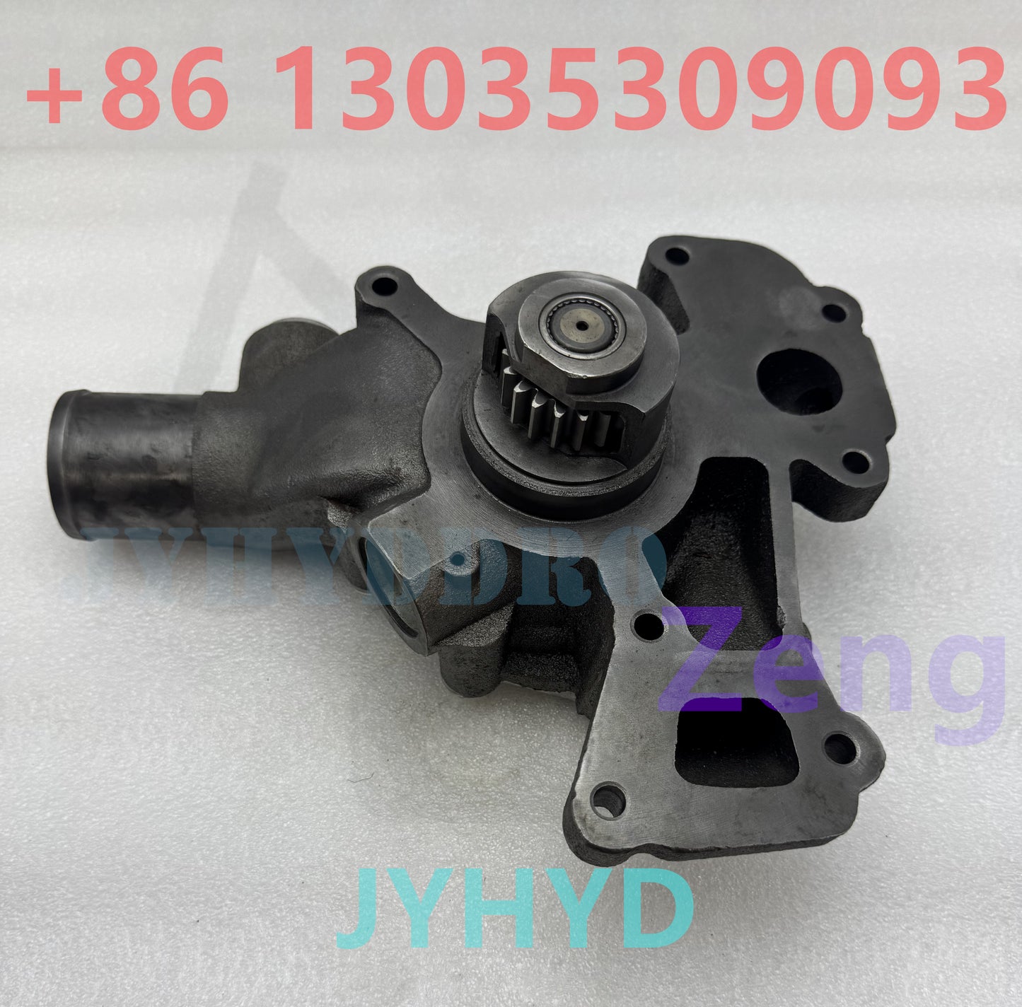 327-0652 327-0653 E320E E330F T413 424 380-1 658 380-1659 C7.1 Perkins WATER PUMP